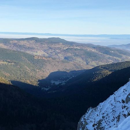 Duplex - Proche De Gerardmer Le Tholy Exterior foto