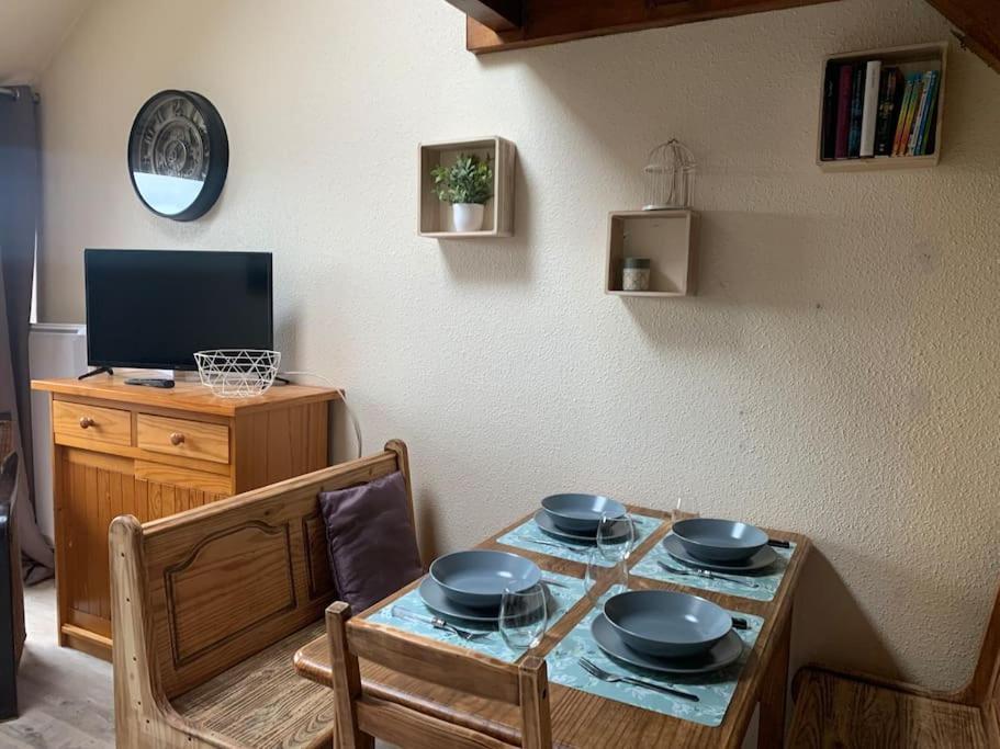 Duplex - Proche De Gerardmer Le Tholy Exterior foto