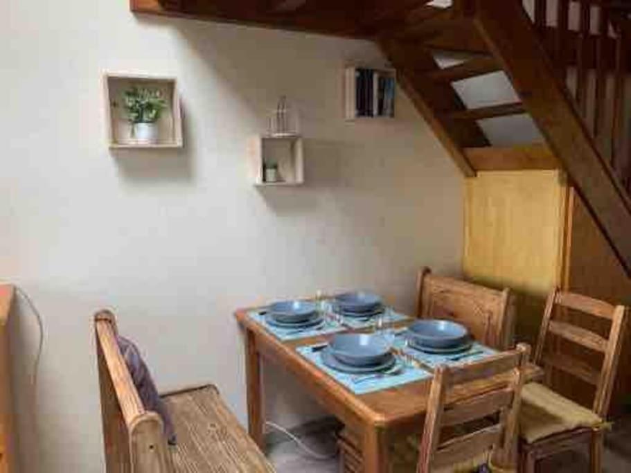 Duplex - Proche De Gerardmer Le Tholy Exterior foto