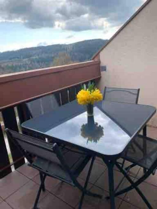 Duplex - Proche De Gerardmer Le Tholy Exterior foto