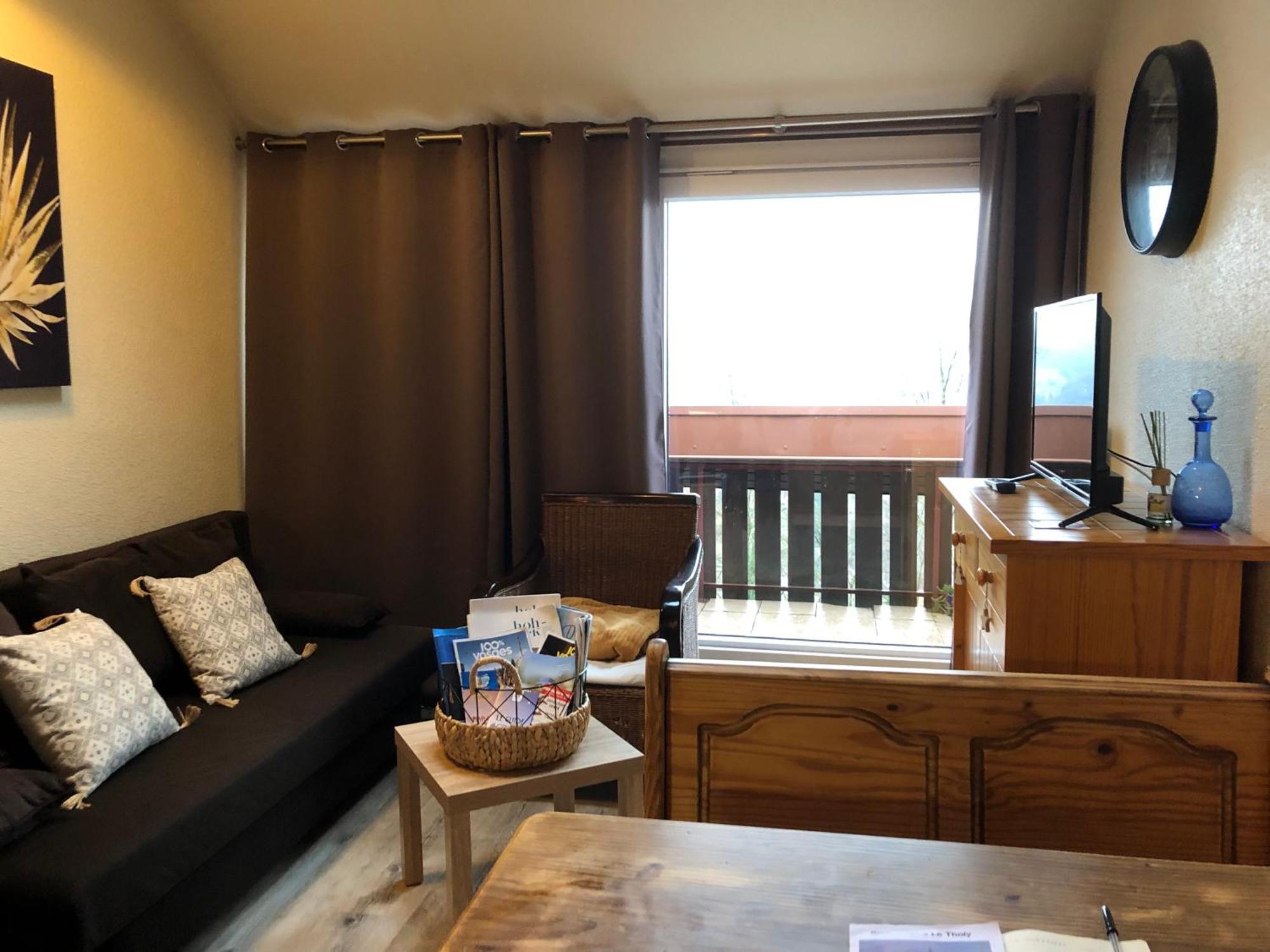 Duplex - Proche De Gerardmer Le Tholy Exterior foto
