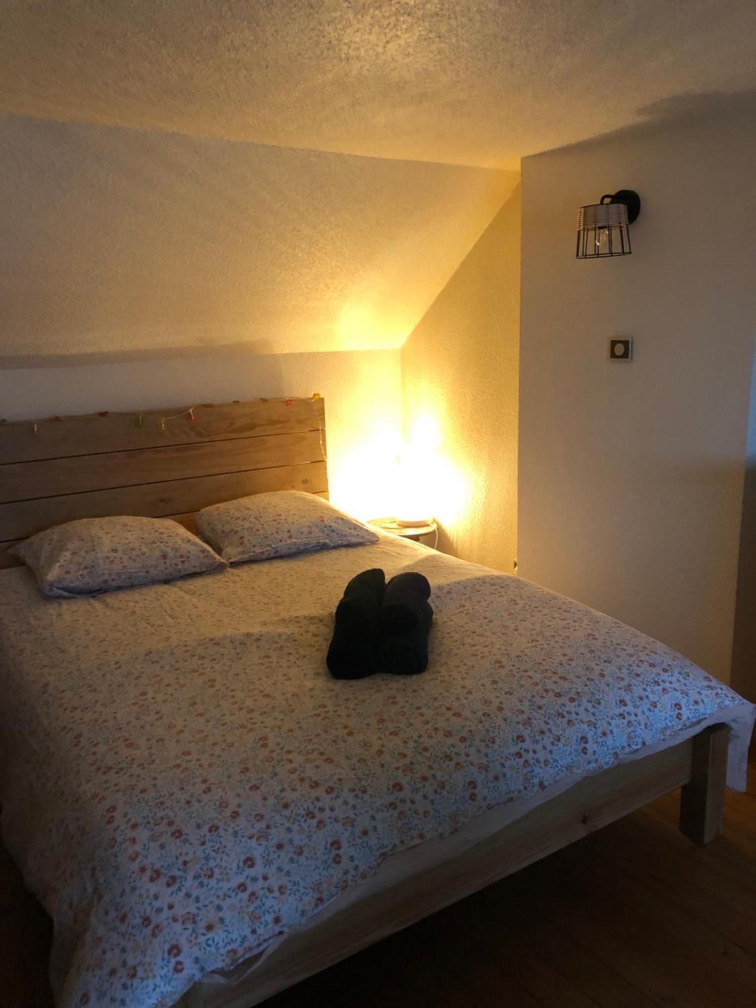 Duplex - Proche De Gerardmer Le Tholy Exterior foto