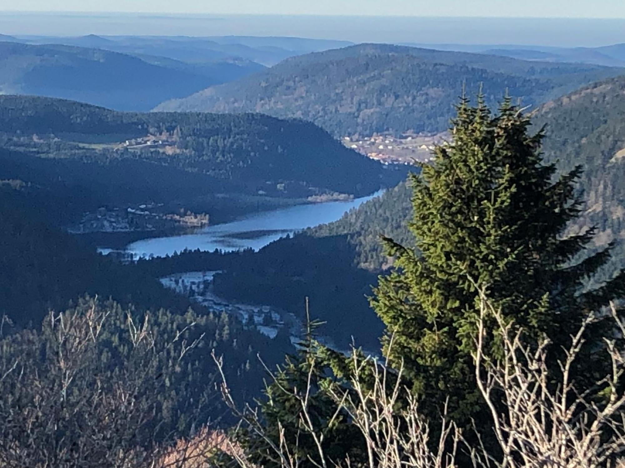 Duplex - Proche De Gerardmer Le Tholy Exterior foto