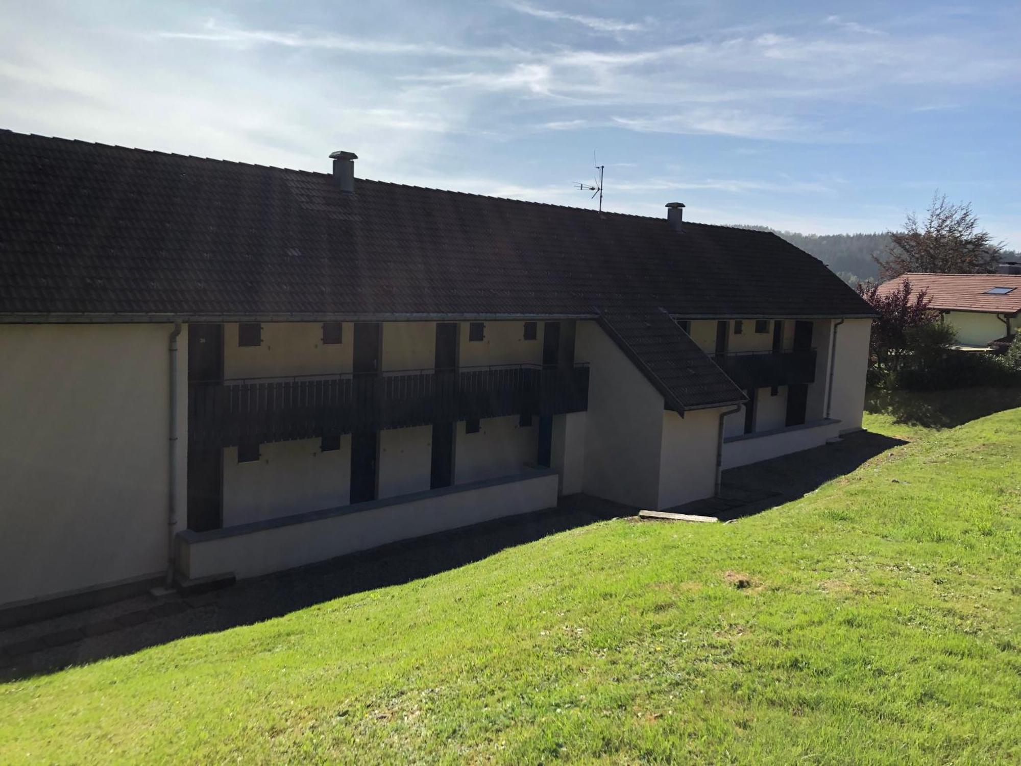 Duplex - Proche De Gerardmer Le Tholy Exterior foto