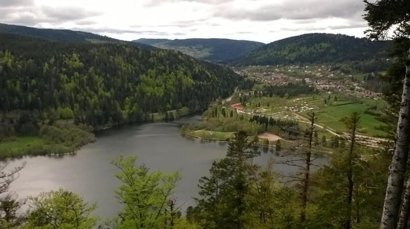 Duplex - Proche De Gerardmer Le Tholy Exterior foto